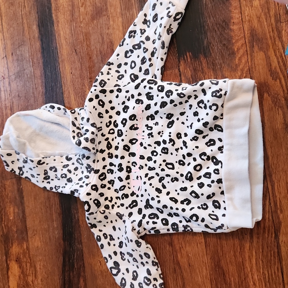 Champion Hoodie Sized 12 Months